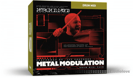 Toontrack Metal Modulation