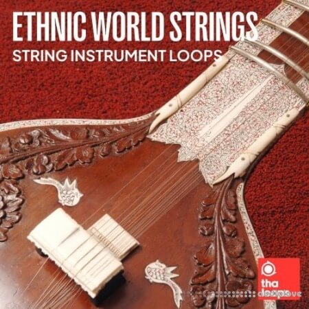 Thaloops Ethnic World Strings