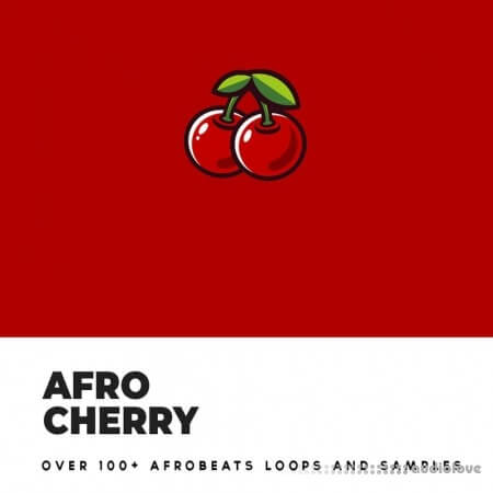 Vesh Beats Afro Cherry Afrobeats Kit