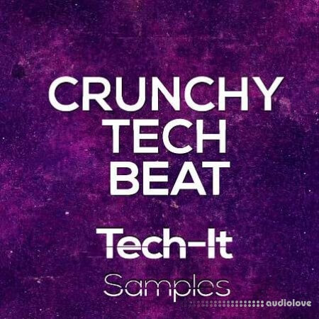 Tech It Samples Crunchy Tech Beat