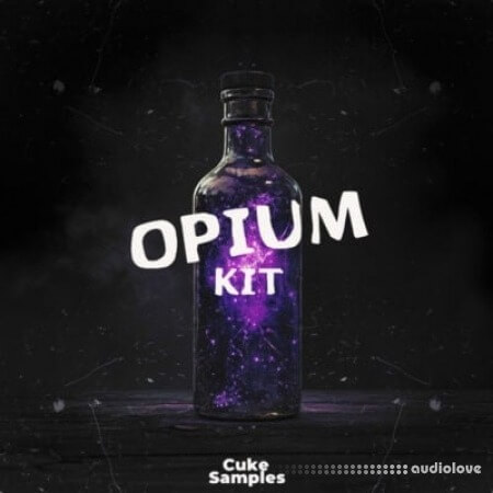 Cuke Samples Opium Kit