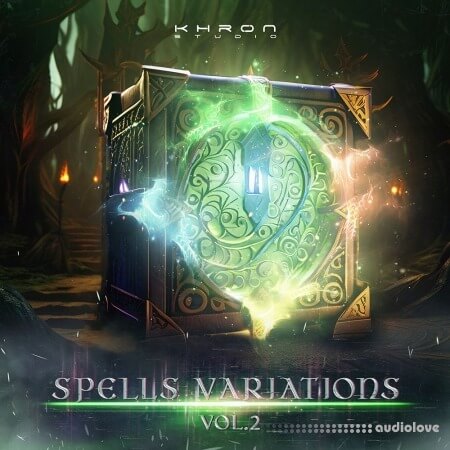 Khron Studio Spells Variations Vol 2