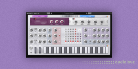 Xhun Audio Mirror Freqs for Xhun Audio RawPrime