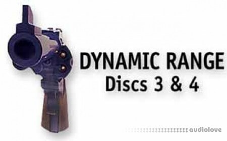 Sonic Boon Dynamic Range CDs 3 and 4