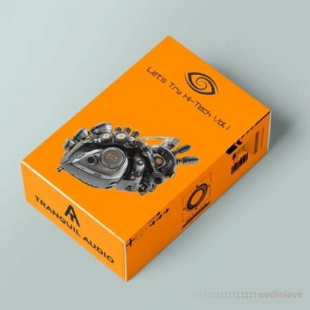 Tranquil Audio Let's Try Hi-Tech Vol.1