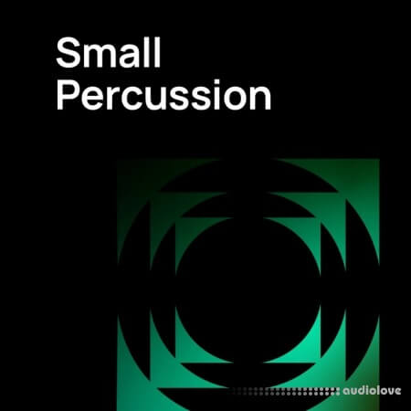 Vienna Symphonic Library HELLO Small Percussion