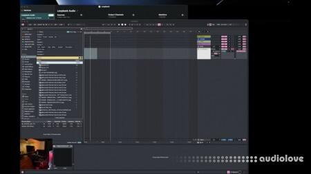Longstoryshort April Masterclass Video Serum 2 Freestyle Sound Design Sesh