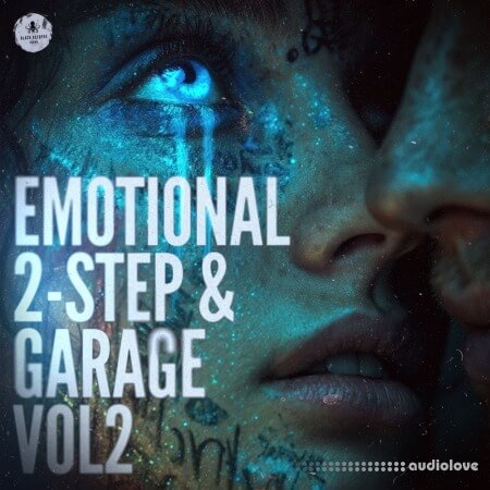 Black Octopus Sound Emotional 2-step and Garage Vol 2