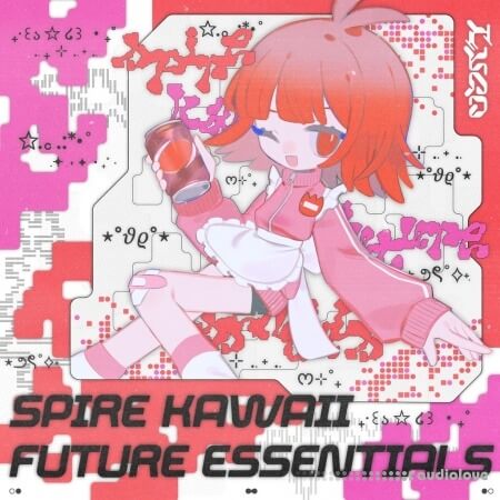 Lyco Spire Kawaii Future Essentials