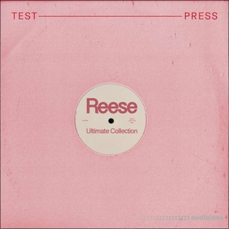 Test Press Serum 2 Ultimate Reese
