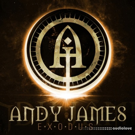 Lick Library Andy James Exodus