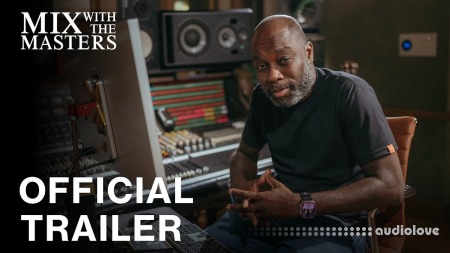 MixWithTheMasters Leslie Brathwaite Mixing Glory by JID