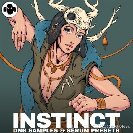 Ghost Syndicate Instinct Drum and Bass Sample Pack Ghost Syndicate Instinct Drum and Bass Sample Pack