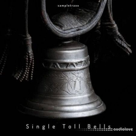 SampleTraxx Single Toll Bells