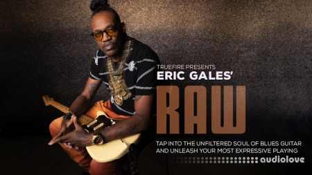 Truefire Eric Gales' RAW