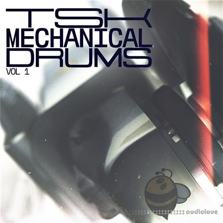TSK Mechanical Drums