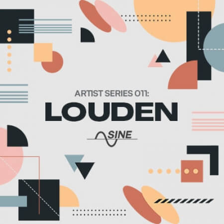 Sample Market Sine Artist Series Louden