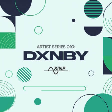 Sample Market Sine Artist Series DXBNY