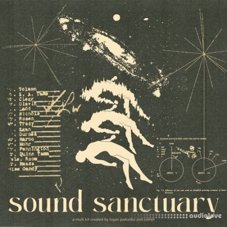 Logan Piekielko, Comet Sound Sanctuary Sound Kit