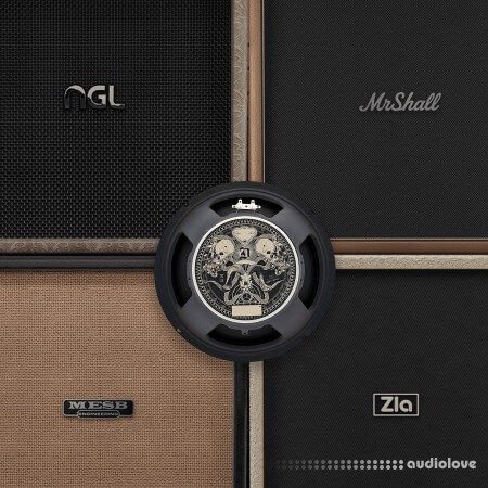 Audio Assault Seacow Cabs OVERSIZED BEASTS: DMN