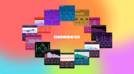 Denise Audio Total Bundle