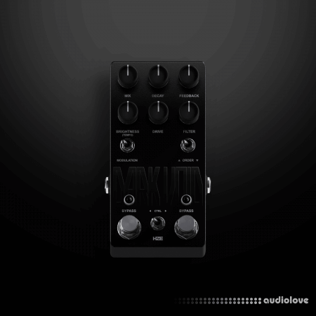 HZE Pedal Series Vol.1