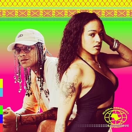 Global Residency Sao Paulo Evehive And Zaila The Vogue Funk Br