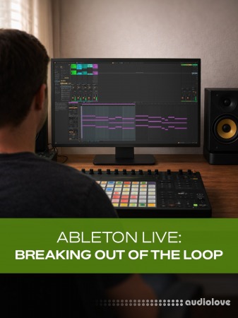 Groove3 Ableton Live Breaking Out Of The Loop