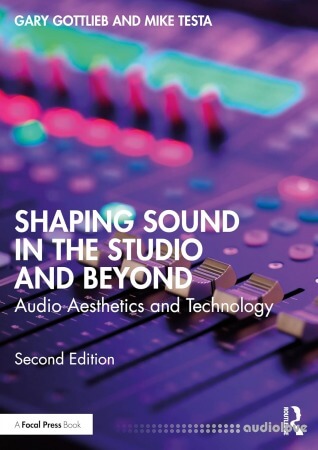 Shaping Sound in the Studio and Beyond: Audio Aesthetics and Technology, 2nd Edition