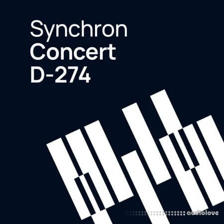 Vienna Symphonic Library Synchron Concert D-274 Stereo