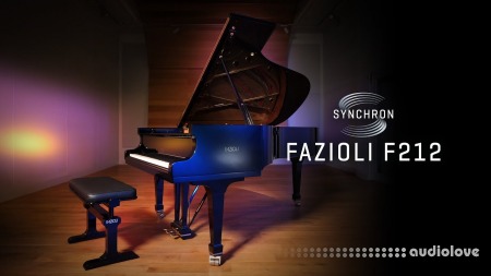 Vienna Symphonic Library Synchron Fazioli F212 Additional