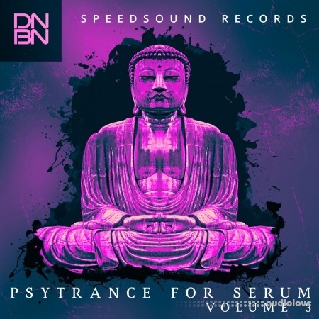 Speedsound Dnbn Psytrance For Serum Volume 3