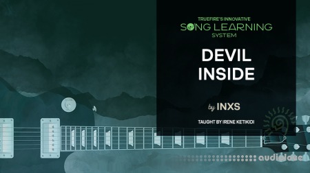Truefire Irene Ketikidi's Devil Inside by INXS