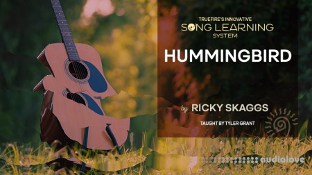 Truefire Tyler Grant's Hummingbird by Ricky Skaggs