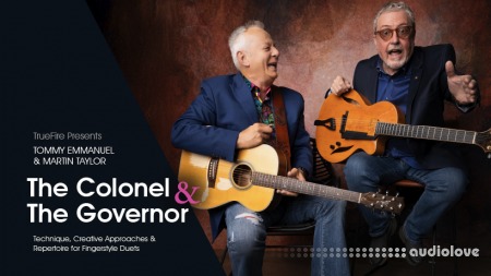 Truefire The Colonel and The Governor Duets