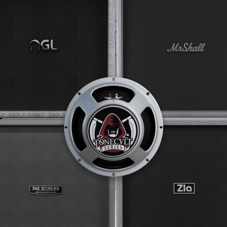 Audio Assault Seacow Cabs OVERSIZED BEASTS: SW100 Amp Locker Cabs Presets IRs