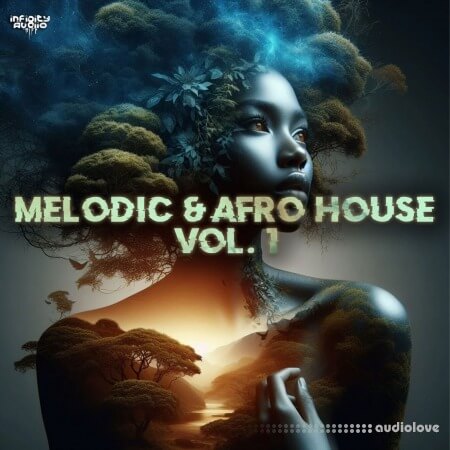 Infinity Audio Melodic and Afro House Vol 1
