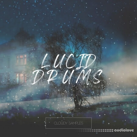 Cloudy Samples Lucid Drums