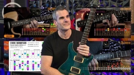 Udemy Starting Lead Guitar The Pentatonic Scales