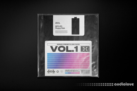 ZEOL Serum Presets Vol.1 and Bass Effect Chain For FLStudio 20