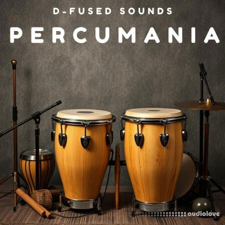 D-fused Sounds Percumania