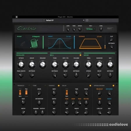 AIR Music Technology Electric