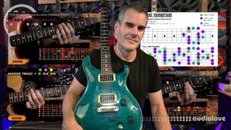 Udemy Starting Lead Guitar The Basics