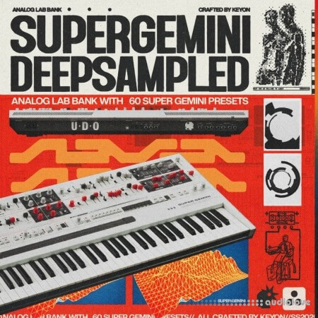 Essentia Audio Super Gemini Deep Sampled