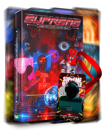 Midilatino Supreme Mega Pack