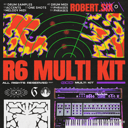Robert6 R6 Multi Kit