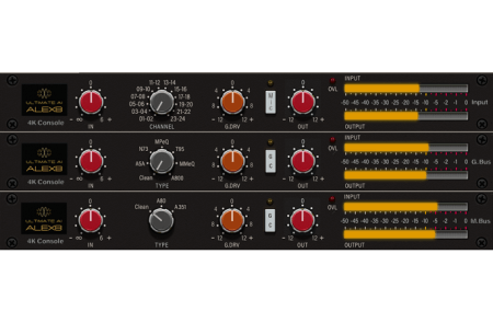 AlexB 4K Console Ultimate AI