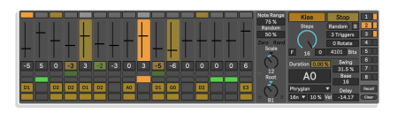 Isotonik Studios White Horse KleeNext