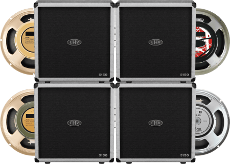 Audio Assault Seacow Cabs EHV 412ST