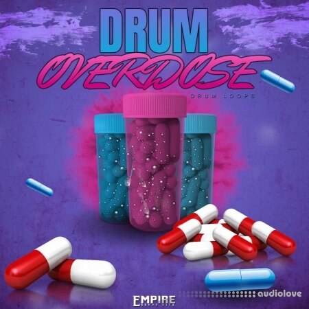 Empire Soundkits Drum Overdose